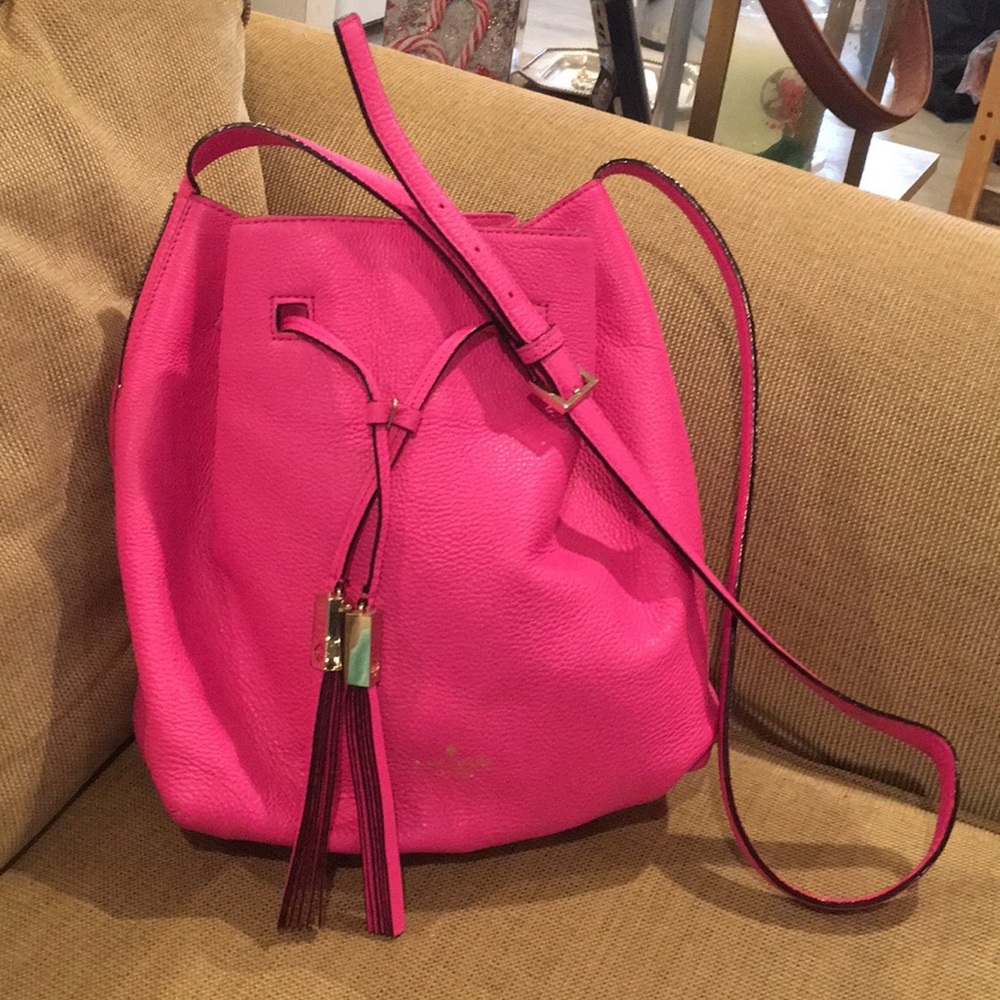 Kate Spade large Street Cooper bucket bag